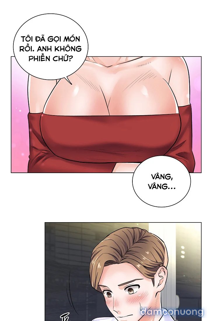Cô Bác Sĩ Nguy Hiểm Chap Chapter 4-Cô Bác Sĩ Nguy Hiểm - Next Chap 4