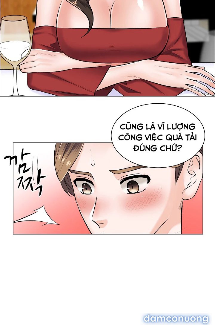 Cô Bác Sĩ Nguy Hiểm Chap Chapter 4-Cô Bác Sĩ Nguy Hiểm - Next Chap 4