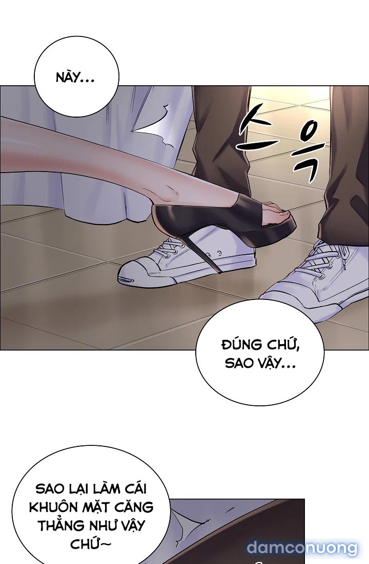 Cô Bác Sĩ Nguy Hiểm Chap Chapter 4-Cô Bác Sĩ Nguy Hiểm - Next Chap 4