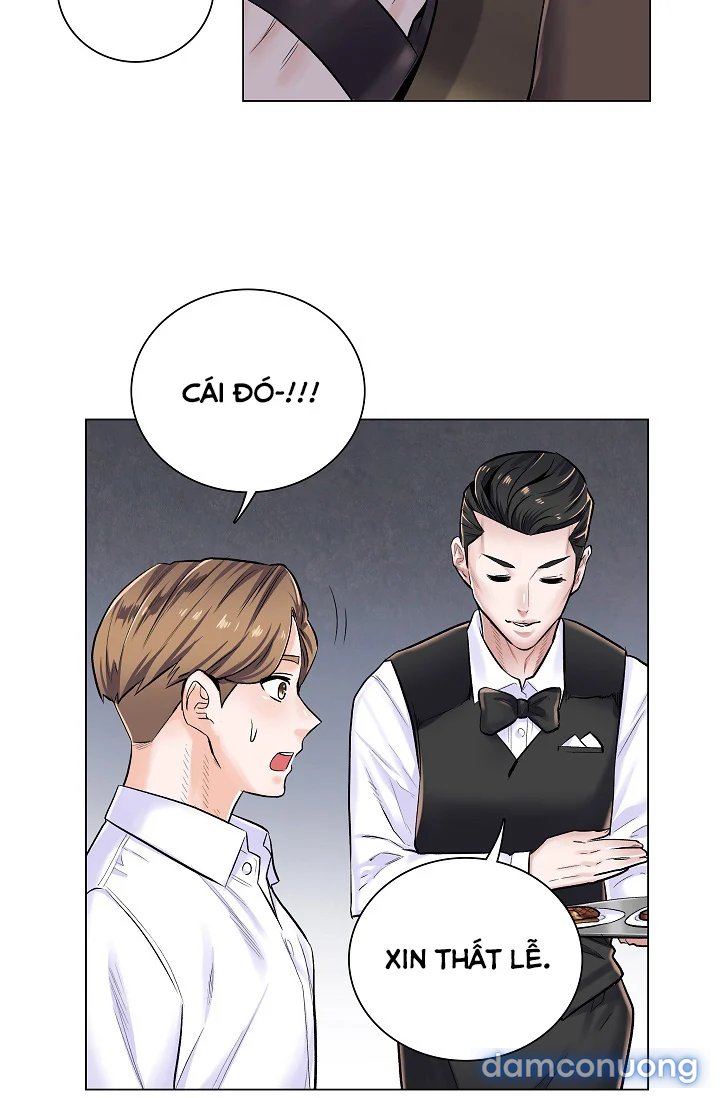 Cô Bác Sĩ Nguy Hiểm Chap Chapter 4-Cô Bác Sĩ Nguy Hiểm - Next Chap 4