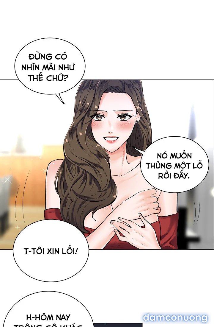 Cô Bác Sĩ Nguy Hiểm Chap Chapter 4-Cô Bác Sĩ Nguy Hiểm - Next Chap 4