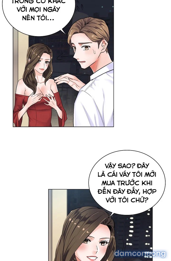 Cô Bác Sĩ Nguy Hiểm Chap Chapter 4-Cô Bác Sĩ Nguy Hiểm - Next Chap 4