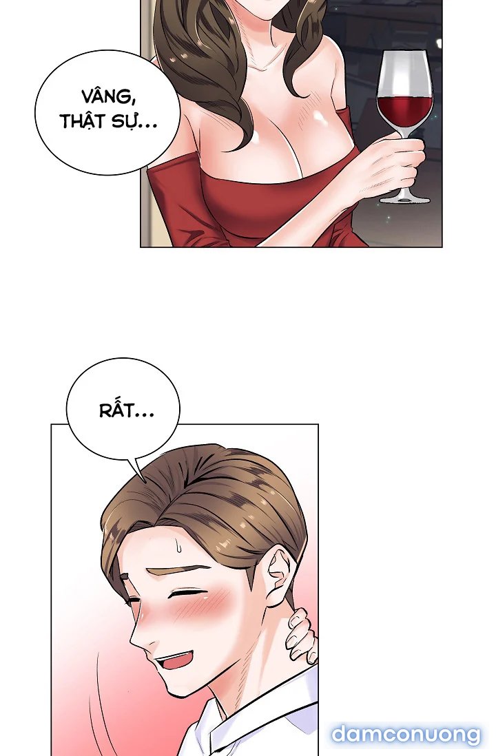 Cô Bác Sĩ Nguy Hiểm Chap Chapter 4-Cô Bác Sĩ Nguy Hiểm - Next Chap 4