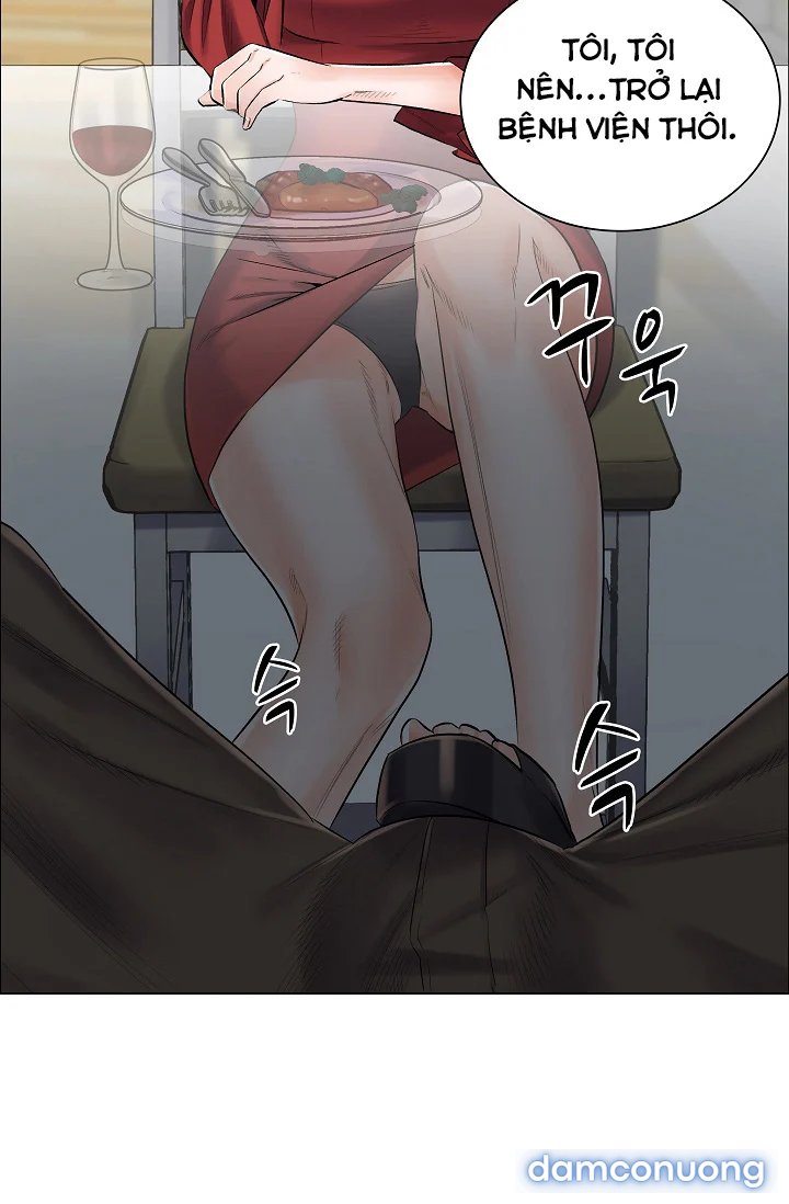 Cô Bác Sĩ Nguy Hiểm Chap Chapter 4-Cô Bác Sĩ Nguy Hiểm - Next Chap 4