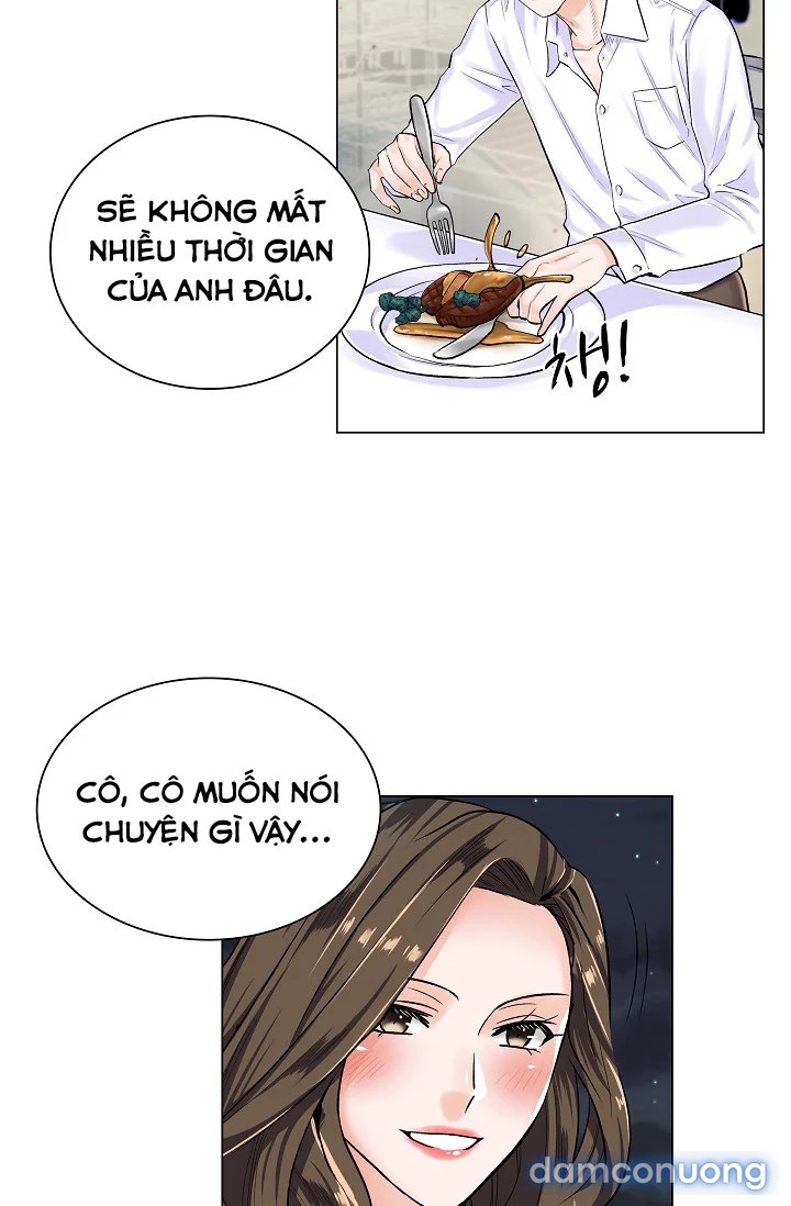 Cô Bác Sĩ Nguy Hiểm Chap Chapter 4-Cô Bác Sĩ Nguy Hiểm - Next Chap 4