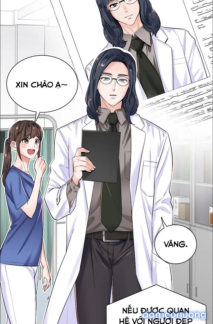 Cô Bác Sĩ Nguy Hiểm Chap Chapter 4-Cô Bác Sĩ Nguy Hiểm - Next Chap 4