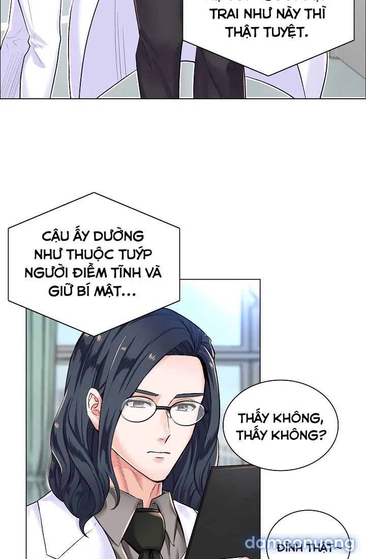 Cô Bác Sĩ Nguy Hiểm Chap Chapter 4-Cô Bác Sĩ Nguy Hiểm - Next Chap 4