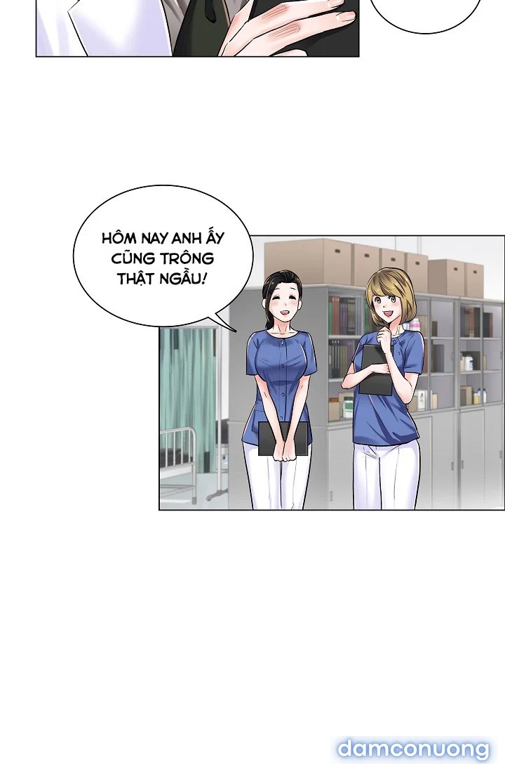 Cô Bác Sĩ Nguy Hiểm Chap Chapter 4-Cô Bác Sĩ Nguy Hiểm - Next Chap 4