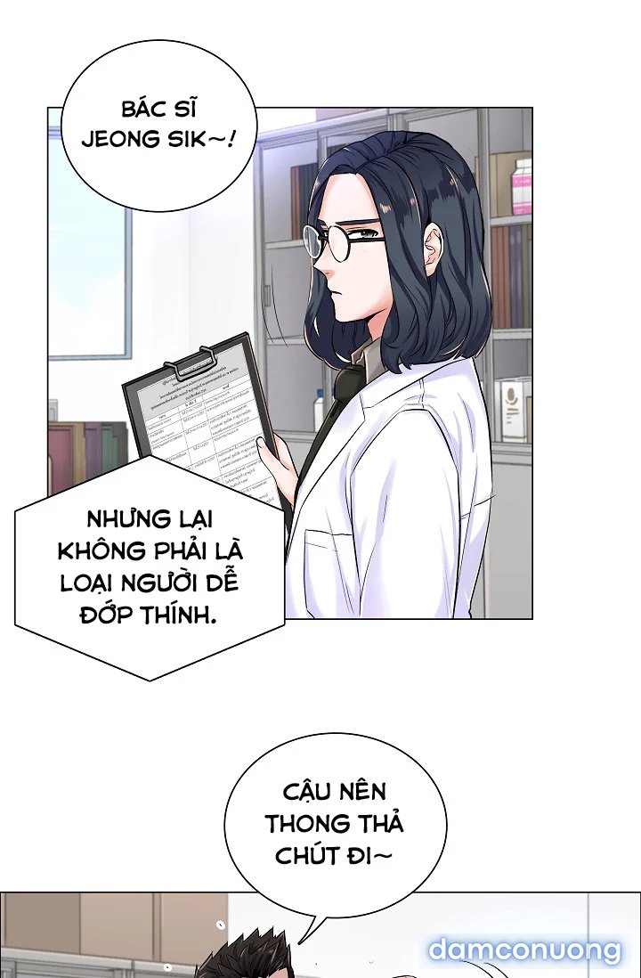 Cô Bác Sĩ Nguy Hiểm Chap Chapter 4-Cô Bác Sĩ Nguy Hiểm - Next Chap 4