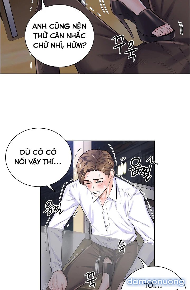 Cô Bác Sĩ Nguy Hiểm Chap Chapter 5-Cô Bác Sĩ Nguy Hiểm - Next Chap 5