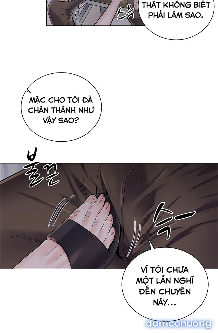 Cô Bác Sĩ Nguy Hiểm Chap Chapter 5-Cô Bác Sĩ Nguy Hiểm - Next Chap 5