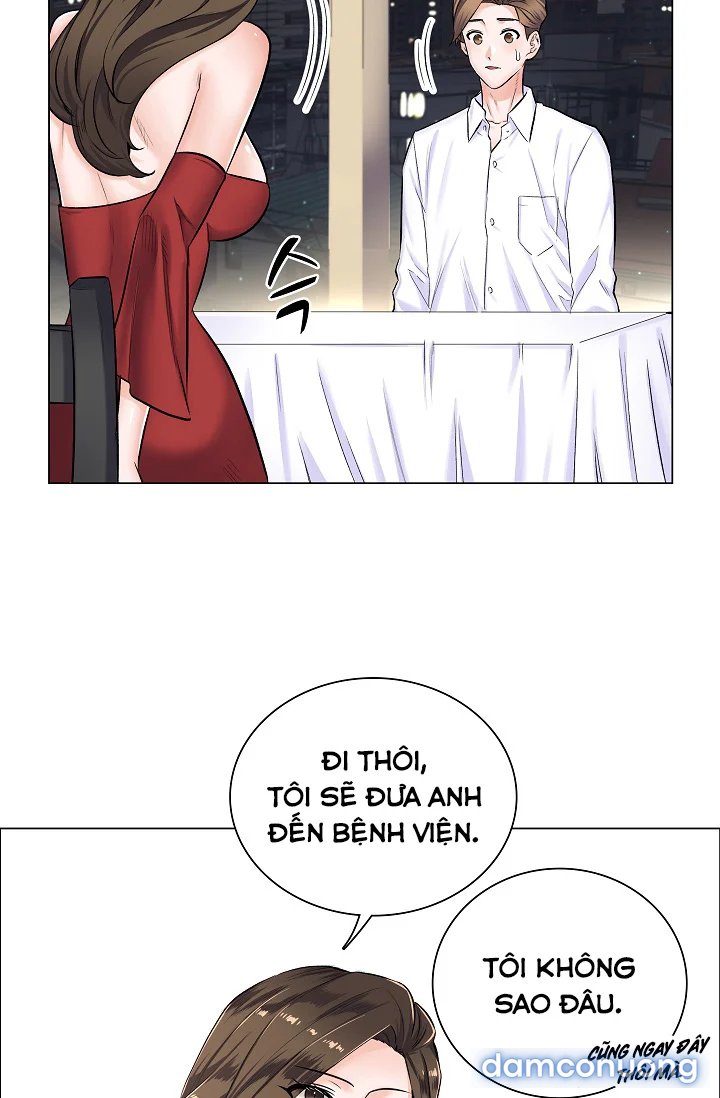 Cô Bác Sĩ Nguy Hiểm Chap Chapter 5-Cô Bác Sĩ Nguy Hiểm - Next Chap 5