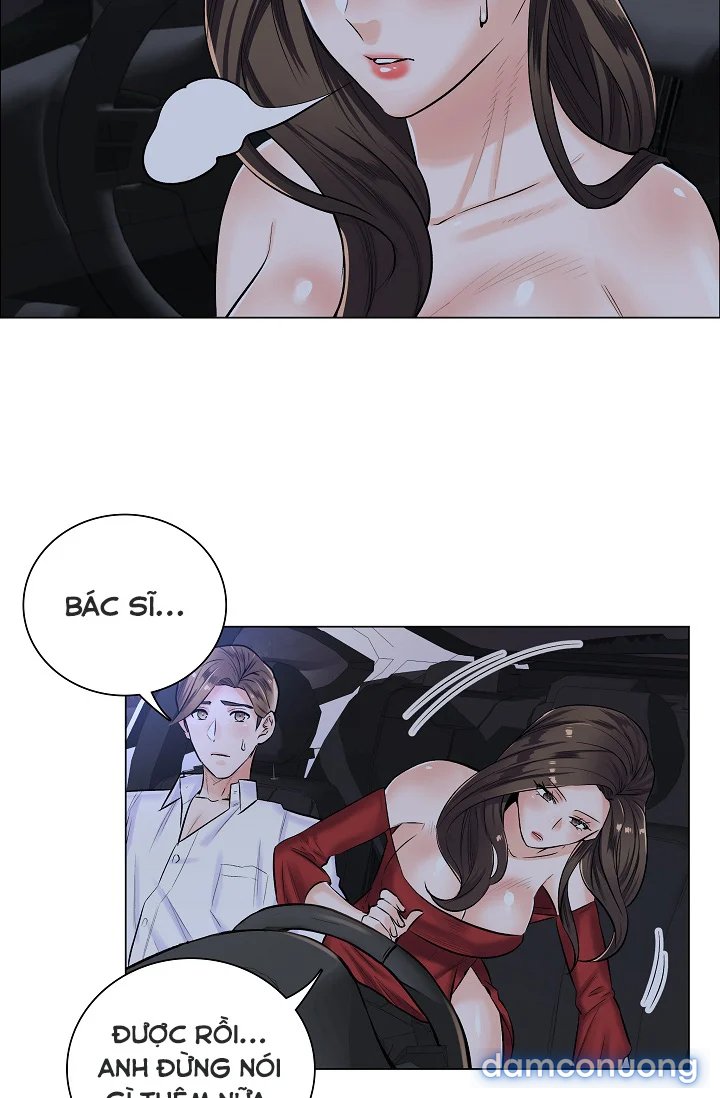 Cô Bác Sĩ Nguy Hiểm Chap Chapter 5-Cô Bác Sĩ Nguy Hiểm - Next Chap 5