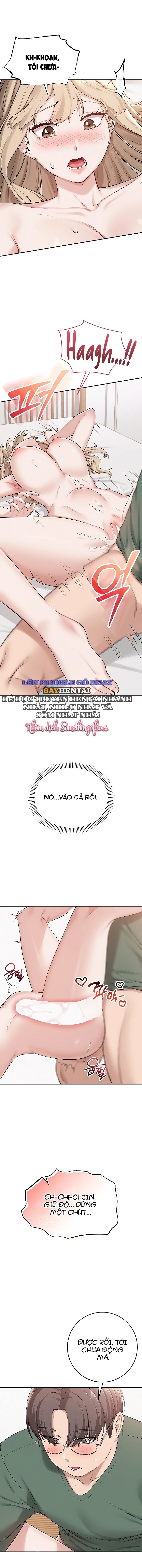 Cô Bạn Đại Học Damdang Của Tôi Chap Chap 5-Cô Bạn Đại Học Damdang Của Tôi - Next Chap 6