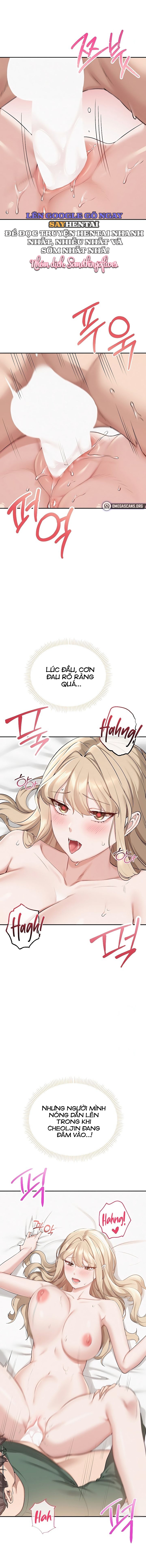 Cô Bạn Đại Học Damdang Của Tôi Chap Chap 5-Cô Bạn Đại Học Damdang Của Tôi - Next Chap 6