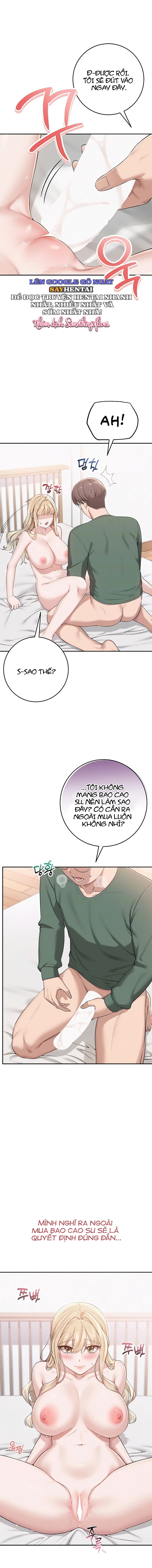 Cô Bạn Đại Học Damdang Của Tôi Chap Chap 5-Cô Bạn Đại Học Damdang Của Tôi - Next Chap 6