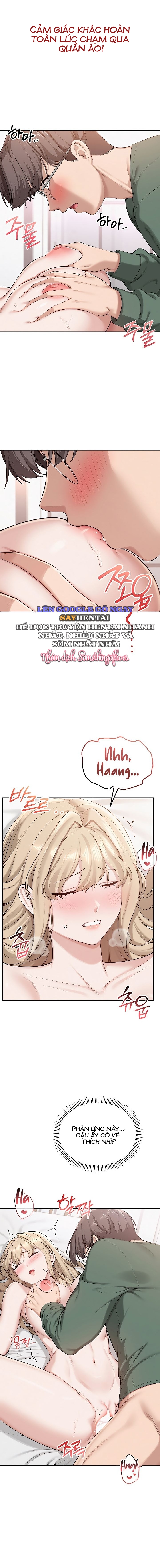 Cô Bạn Đại Học Damdang Của Tôi Chap Chap 5-Cô Bạn Đại Học Damdang Của Tôi - Next Chap 6