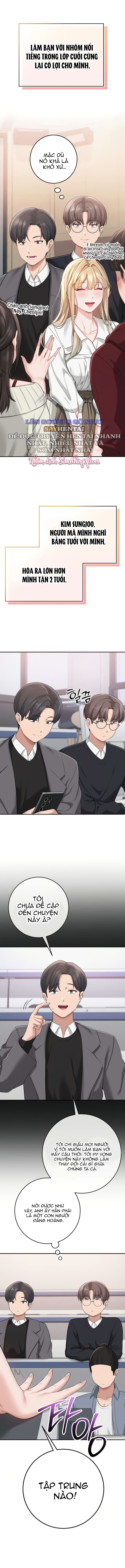 Cô Bạn Đại Học Damdang Của Tôi Chap Chap 7-Cô Bạn Đại Học Damdang Của Tôi - Next Chap 8