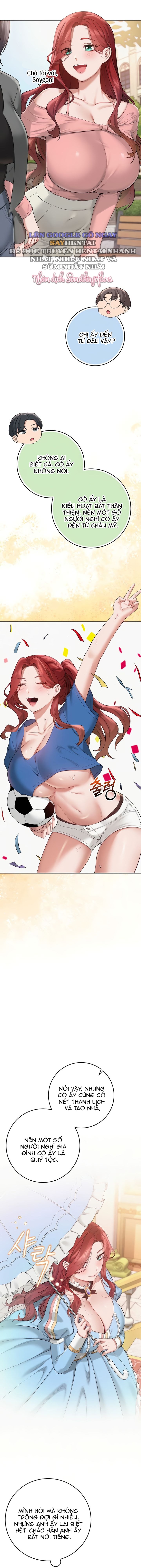 Cô Bạn Đại Học Damdang Của Tôi Chap Chap 7-Cô Bạn Đại Học Damdang Của Tôi - Next Chap 8