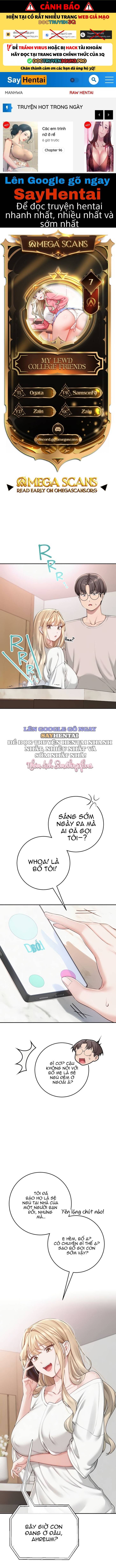 Cô Bạn Đại Học Damdang Của Tôi Chap Chap 7-Cô Bạn Đại Học Damdang Của Tôi - Next Chap 8
