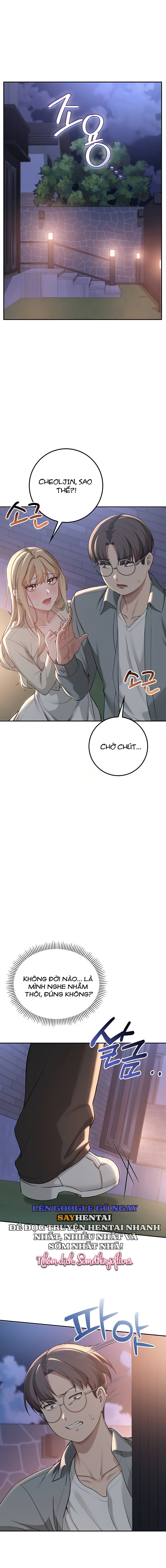 Cô Bạn Đại Học Damdang Của Tôi Chap Chapter 14-Cô Bạn Đại Học Damdang Của Tôi - Next Chap 15