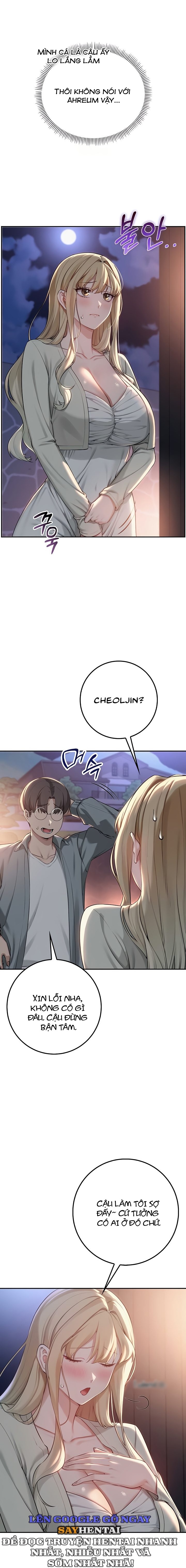 Cô Bạn Đại Học Damdang Của Tôi Chap Chapter 14-Cô Bạn Đại Học Damdang Của Tôi - Next Chap 15