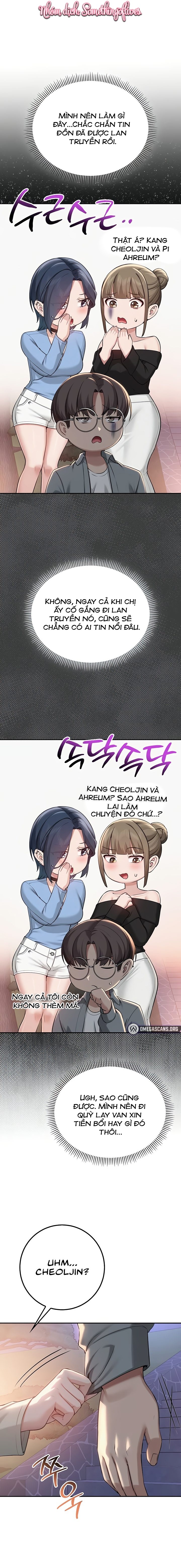 Cô Bạn Đại Học Damdang Của Tôi Chap Chapter 14-Cô Bạn Đại Học Damdang Của Tôi - Next Chap 15