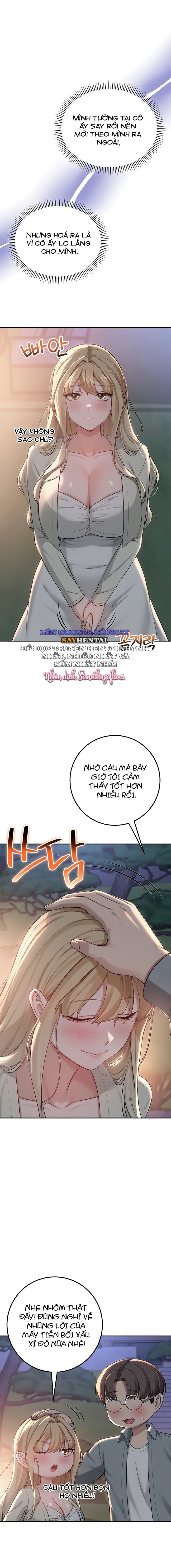 Cô Bạn Đại Học Damdang Của Tôi Chap Chapter 14-Cô Bạn Đại Học Damdang Của Tôi - Next Chap 15