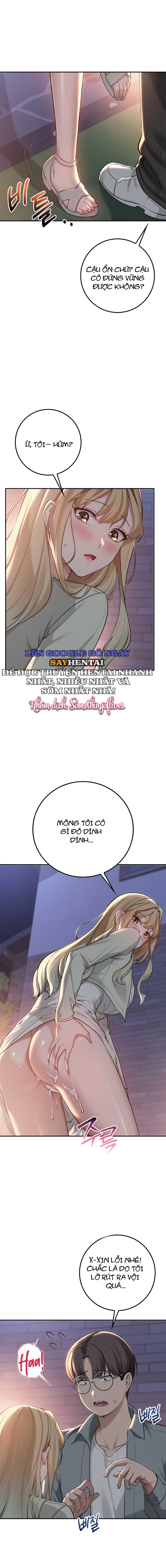 Cô Bạn Đại Học Damdang Của Tôi Chap Chapter 14-Cô Bạn Đại Học Damdang Của Tôi - Next Chap 15