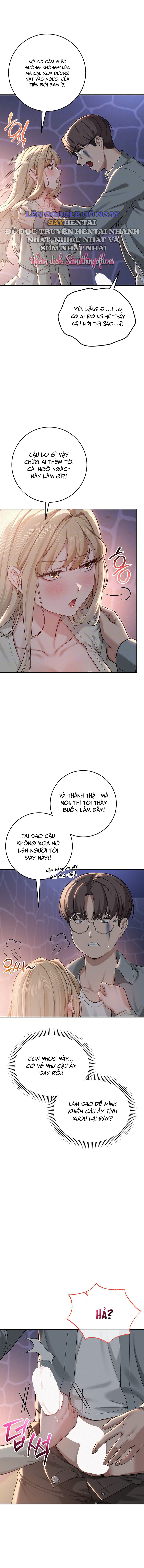 Cô Bạn Đại Học Damdang Của Tôi Chap Chapter 12-Cô Bạn Đại Học Damdang Của Tôi - Next Chap 13