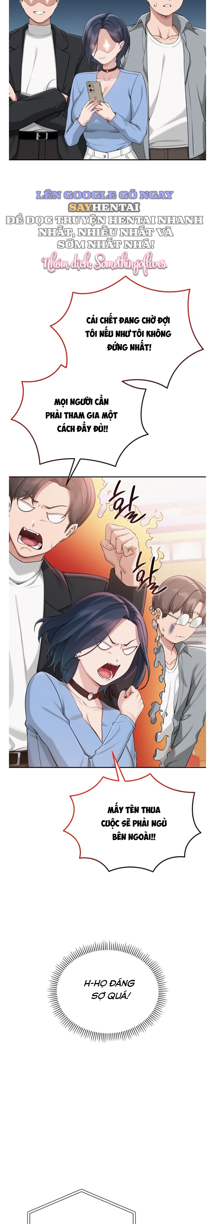 Cô Bạn Đại Học Damdang Của Tôi Chap Chapter 10-Cô Bạn Đại Học Damdang Của Tôi - Next Chap 11