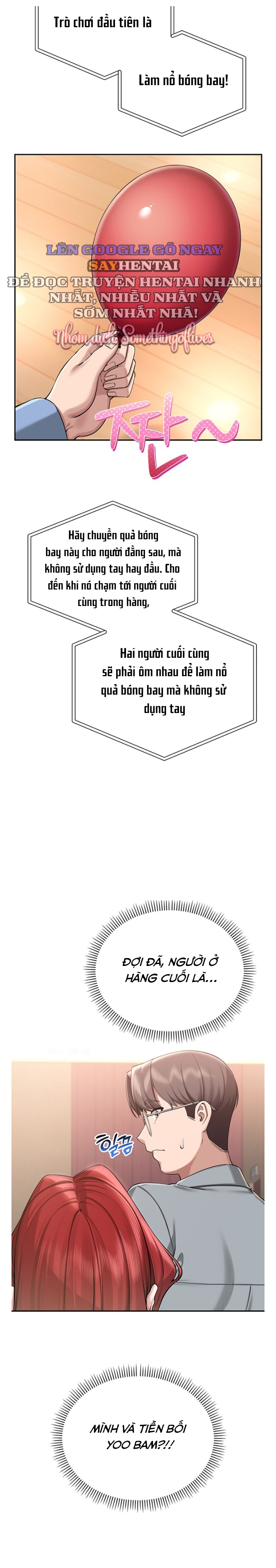 Cô Bạn Đại Học Damdang Của Tôi Chap Chapter 10-Cô Bạn Đại Học Damdang Của Tôi - Next Chap 11