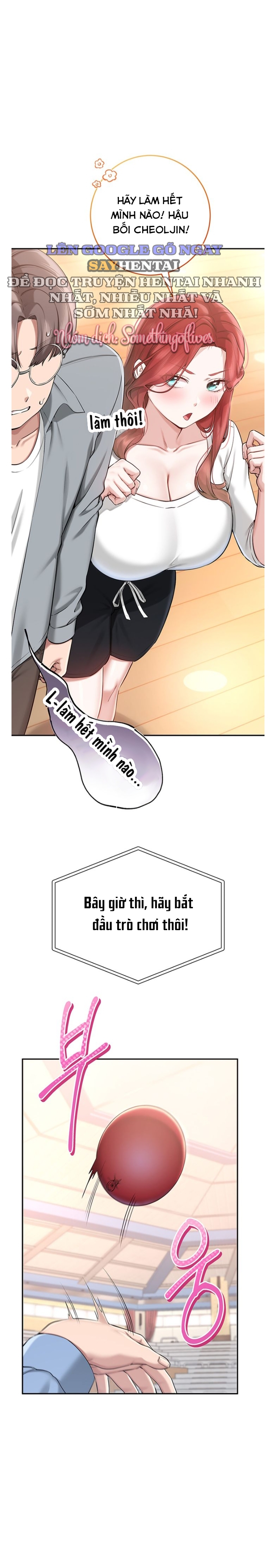 Cô Bạn Đại Học Damdang Của Tôi Chap Chapter 10-Cô Bạn Đại Học Damdang Của Tôi - Next Chap 11