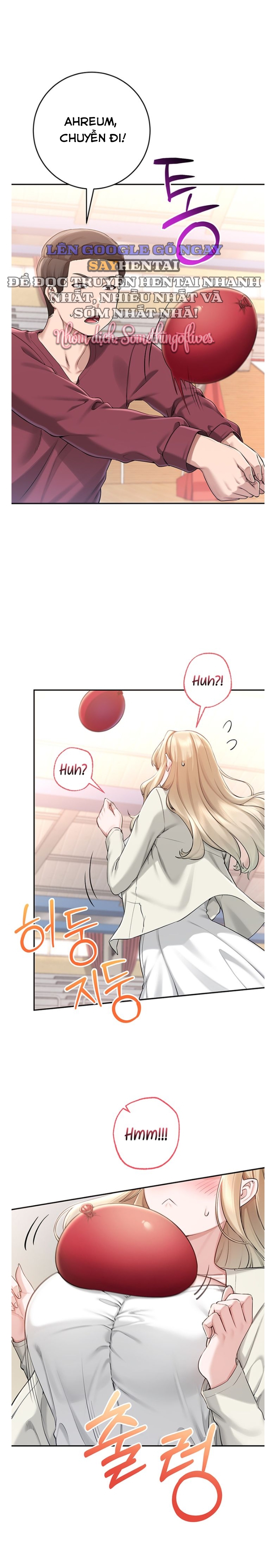 Cô Bạn Đại Học Damdang Của Tôi Chap Chapter 10-Cô Bạn Đại Học Damdang Của Tôi - Next Chap 11