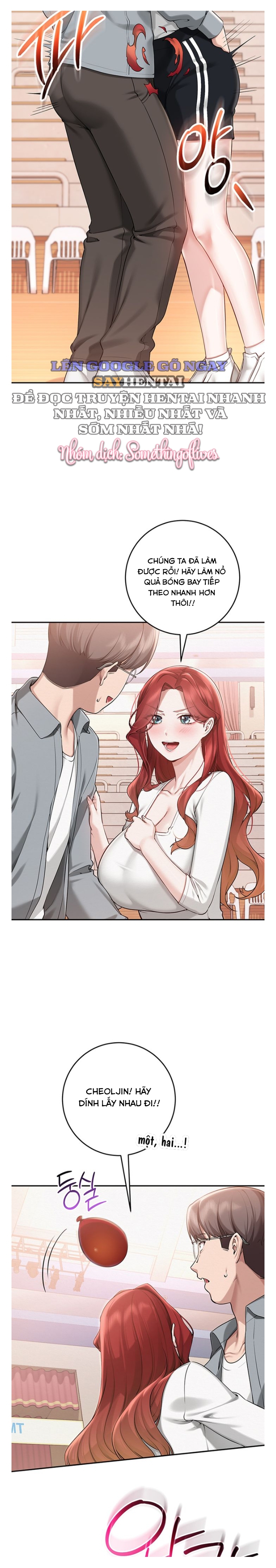 Cô Bạn Đại Học Damdang Của Tôi Chap Chapter 10-Cô Bạn Đại Học Damdang Của Tôi - Next Chap 11