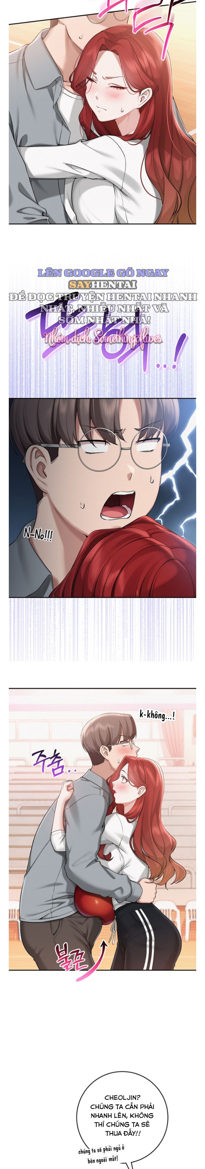 Cô Bạn Đại Học Damdang Của Tôi Chap Chapter 10-Cô Bạn Đại Học Damdang Của Tôi - Next Chap 11