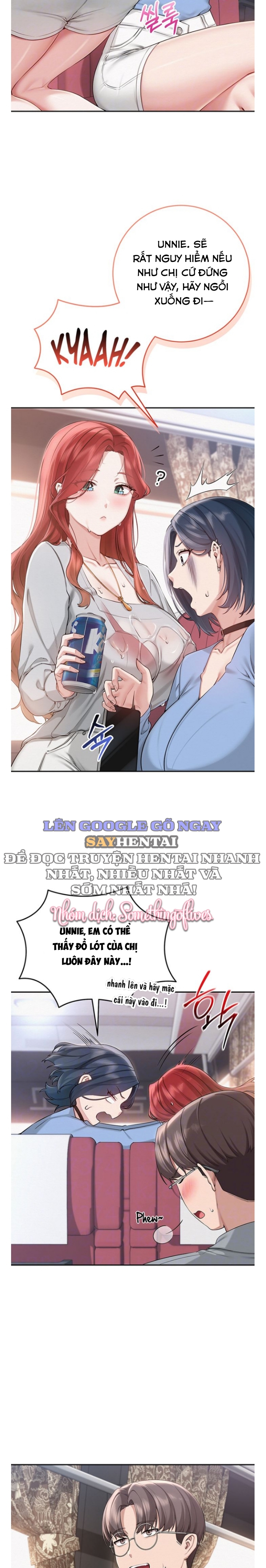 Cô Bạn Đại Học Damdang Của Tôi Chap Chapter 10-Cô Bạn Đại Học Damdang Của Tôi - Next Chap 11