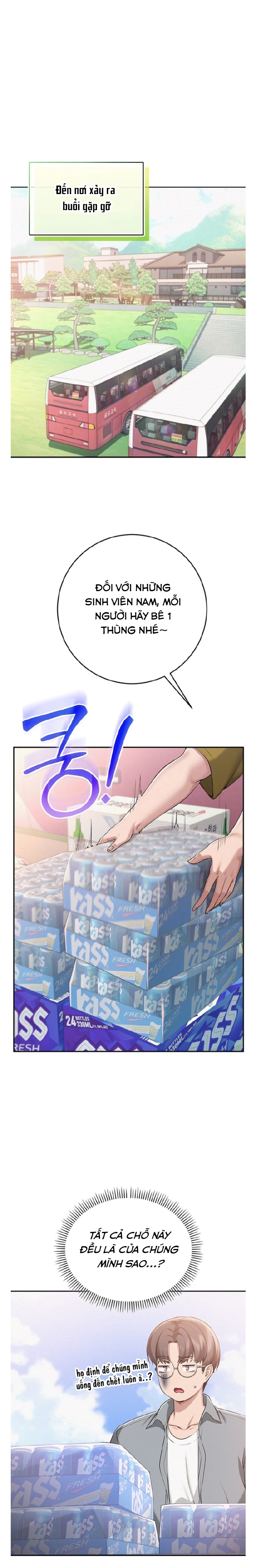 Cô Bạn Đại Học Damdang Của Tôi Chap Chapter 10-Cô Bạn Đại Học Damdang Của Tôi - Next Chap 11