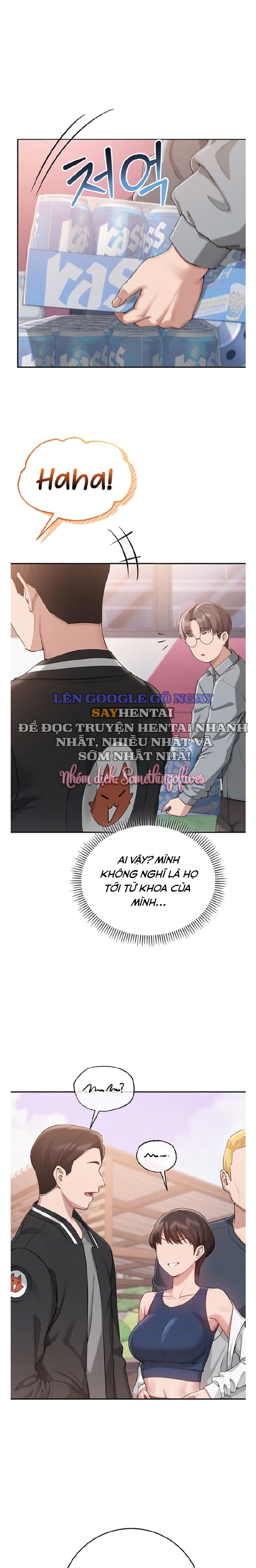 Cô Bạn Đại Học Damdang Của Tôi Chap Chapter 10-Cô Bạn Đại Học Damdang Của Tôi - Next Chap 11