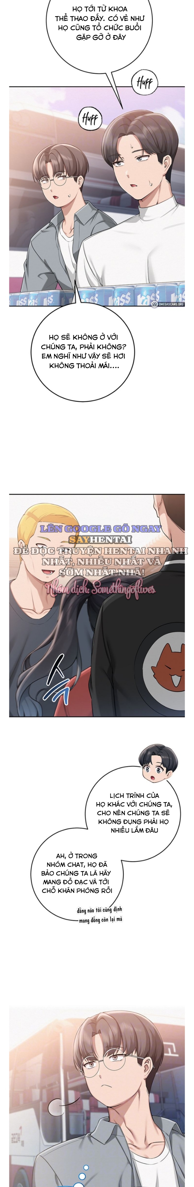 Cô Bạn Đại Học Damdang Của Tôi Chap Chapter 10-Cô Bạn Đại Học Damdang Của Tôi - Next Chap 11