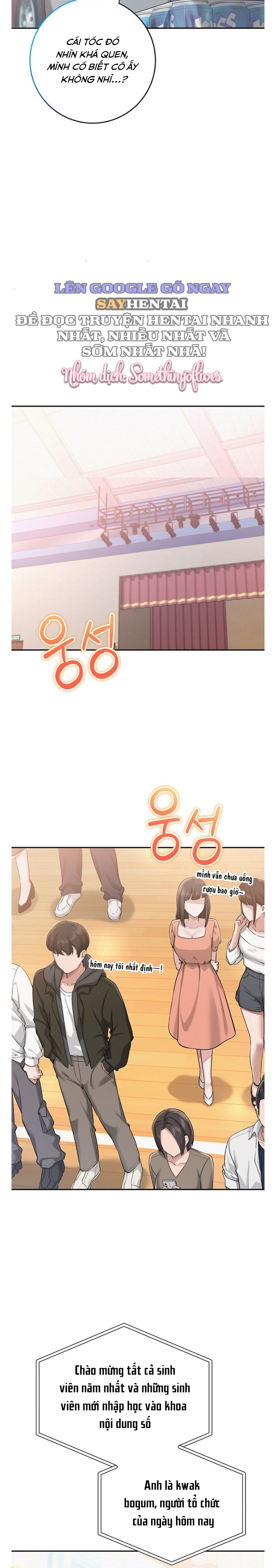 Cô Bạn Đại Học Damdang Của Tôi Chap Chapter 10-Cô Bạn Đại Học Damdang Của Tôi - Next Chap 11