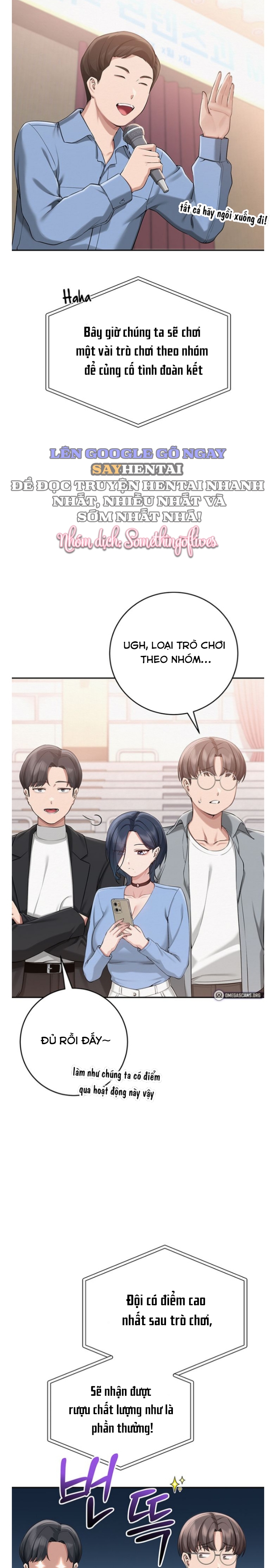 Cô Bạn Đại Học Damdang Của Tôi Chap Chapter 10-Cô Bạn Đại Học Damdang Của Tôi - Next Chap 11