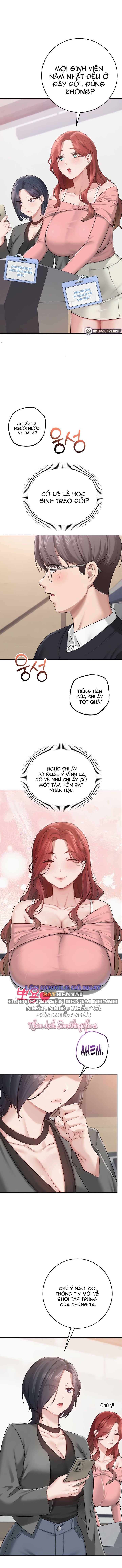 Cô Bạn Đại Học Damdang Của Tôi Chap Chapter 7-Cô Bạn Đại Học Damdang Của Tôi - Next Chap 8