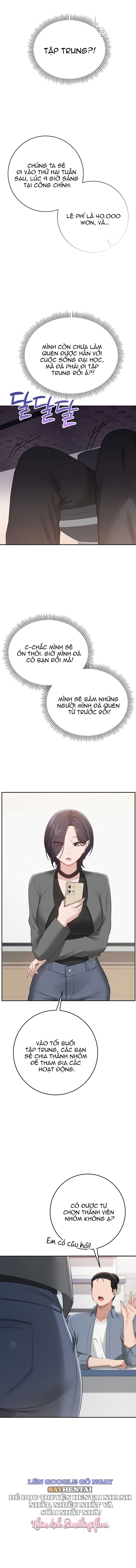 Cô Bạn Đại Học Damdang Của Tôi Chap Chapter 7-Cô Bạn Đại Học Damdang Của Tôi - Next Chap 8