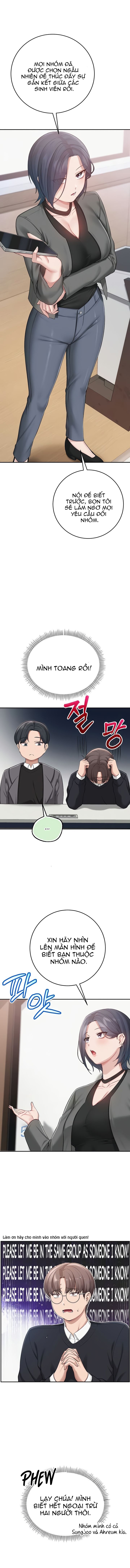 Cô Bạn Đại Học Damdang Của Tôi Chap Chapter 7-Cô Bạn Đại Học Damdang Của Tôi - Next Chap 8