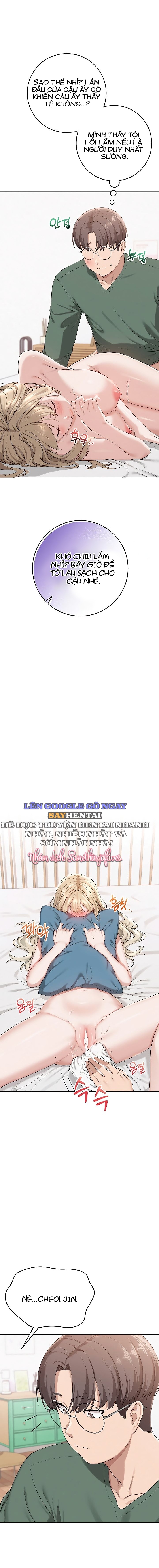 Cô Bạn Đại Học Damdang Của Tôi Chap Chapter 5-Cô Bạn Đại Học Damdang Của Tôi - Next Chap 6