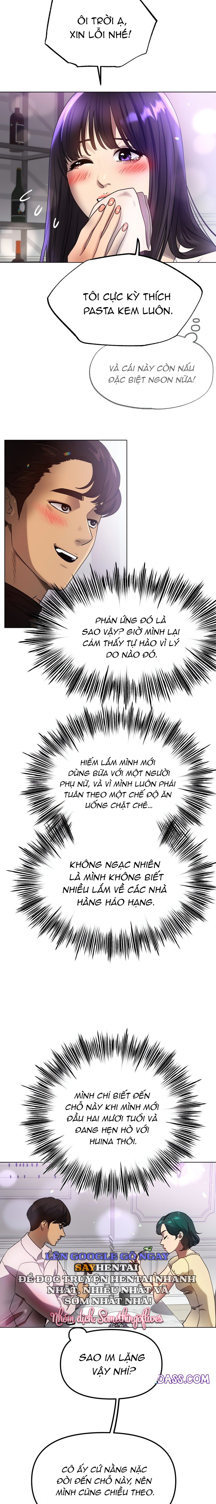 Cô Có Thích Tập Thể Dục Không? Chap Chapter 28-Cô Có Thích Tập Thể Dục Không? - Next Chap 29