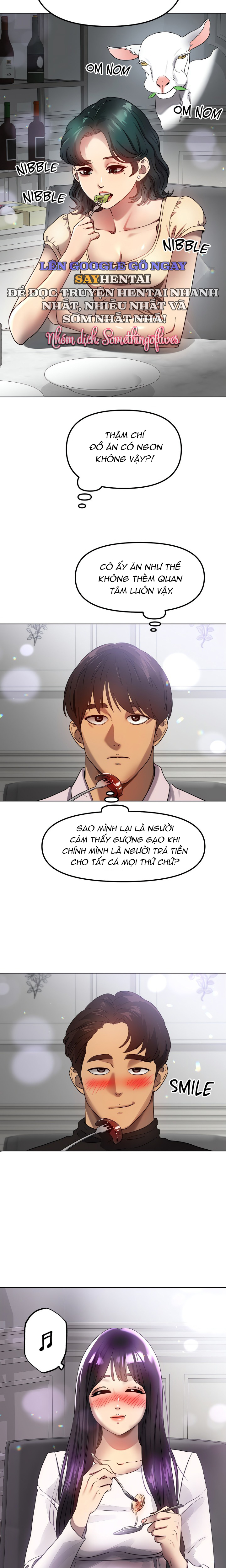 Cô Có Thích Tập Thể Dục Không? Chap Chapter 28-Cô Có Thích Tập Thể Dục Không? - Next Chap 29