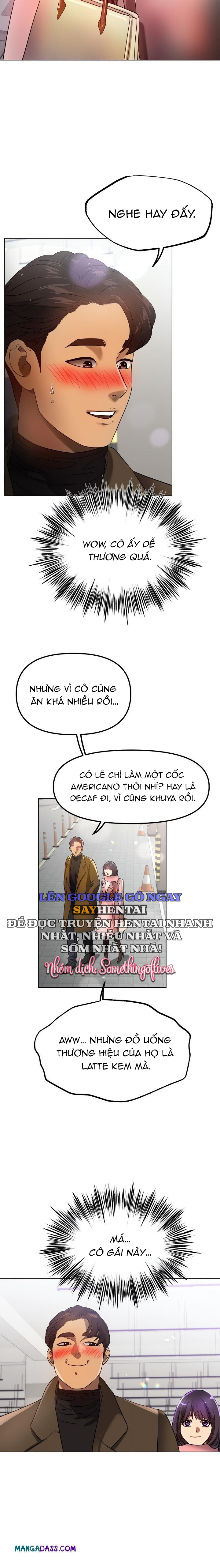 Cô Có Thích Tập Thể Dục Không? Chap Chapter 28-Cô Có Thích Tập Thể Dục Không? - Next Chap 29