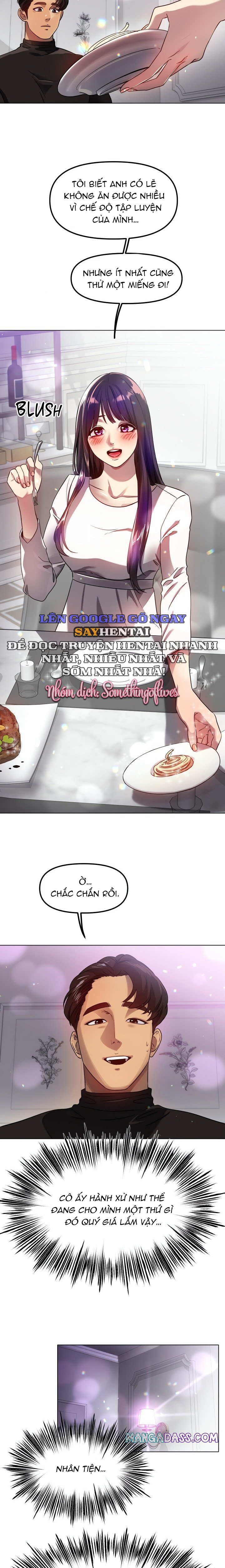 Cô Có Thích Tập Thể Dục Không? Chap Chapter 28-Cô Có Thích Tập Thể Dục Không? - Next Chap 29